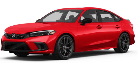 HONDA CIVIC SI 2024 2HGFE1E52RH475617 image